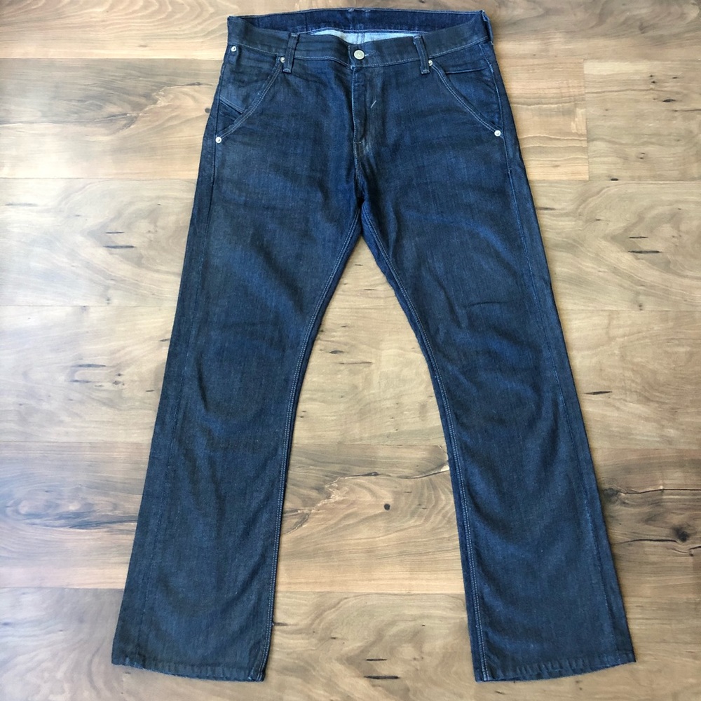 Men’s Levi 527  Denim Jeans